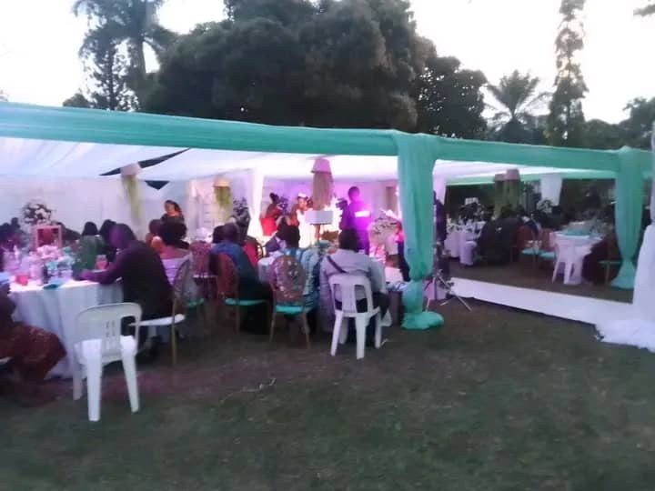 Wedding venue